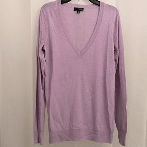 The Limited Women’s Sz S Lavender Sweater